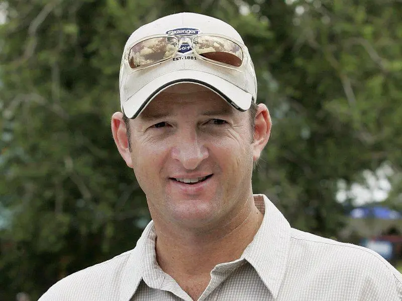 Mark Waugh 