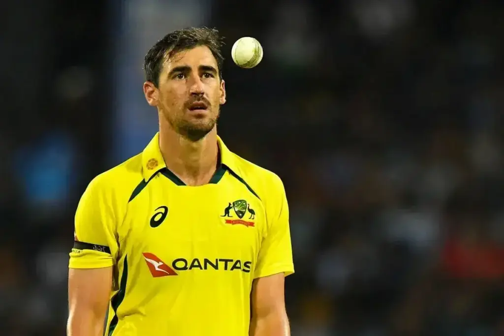 Mitchell Starc