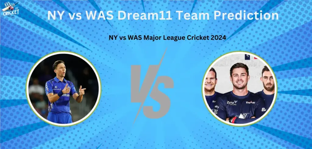 NY vs WAS Dream11 Team Prediction