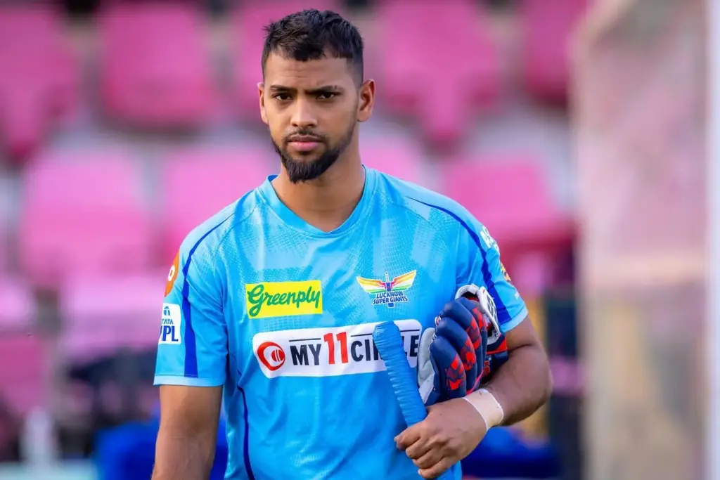 Nicholas Pooran