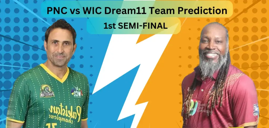 PNC vs WIC Dream11 Team Prediction