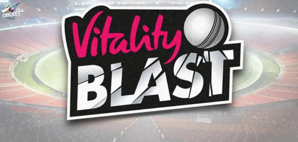 Vitality T20 Blast 2024 Points table