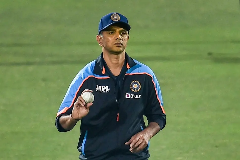 Rahul Dravid