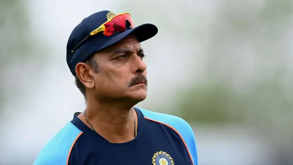 Ravi Shastri