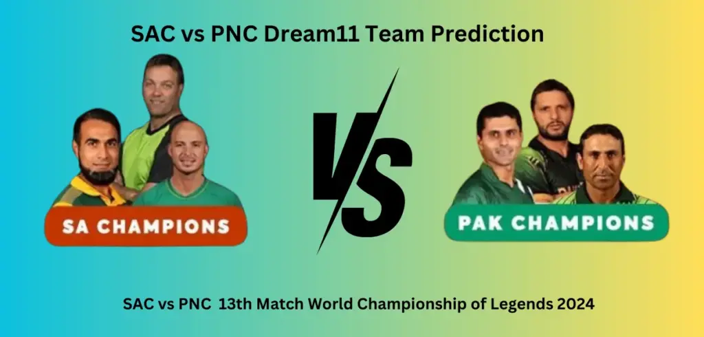 SAC vs PNC Dream11 Team Prediction