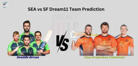 SEA vs SF Dream11 Team Prediction