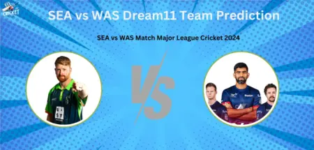 SEA vs WAS Dream11 Team Prediction