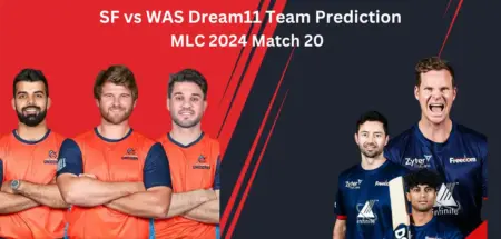 SF vs WAS Dream11 Team Prediction