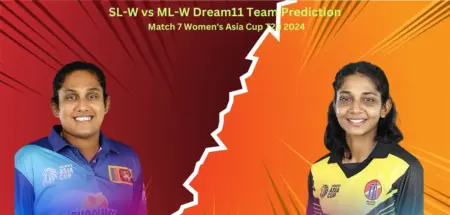 SL-W vs ML-W Dream11 Team Prediction