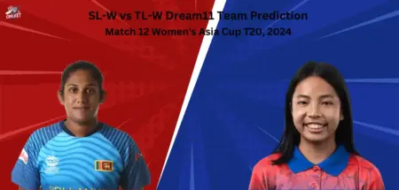 SL-W vs TL-W Dream11 Team Prediction