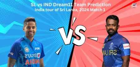 SL vs IND Dream11 Team Prediction
