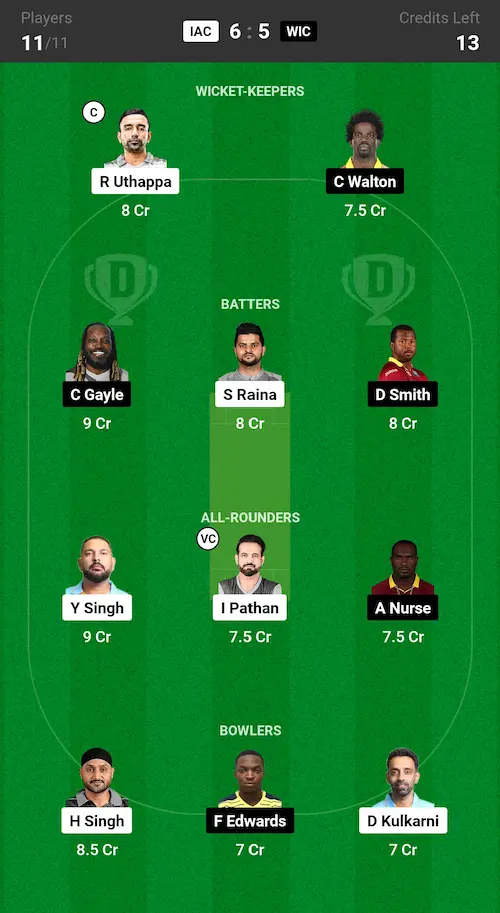 Grand League Team