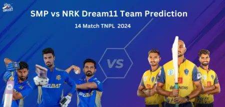 SMP vs NRK Dream11 Team Prediction