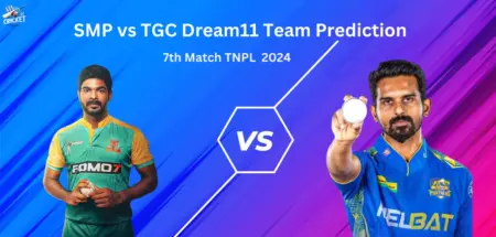 SMP vs TGC Dream11 Team Prediction