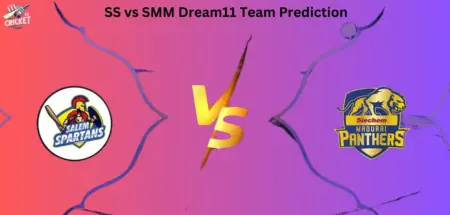 SS vs SMM Dream11 Team Prediction