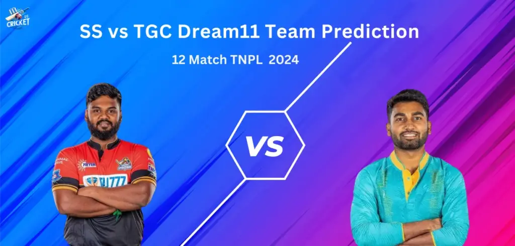 SS vs TGC Dream11 Team Prediction