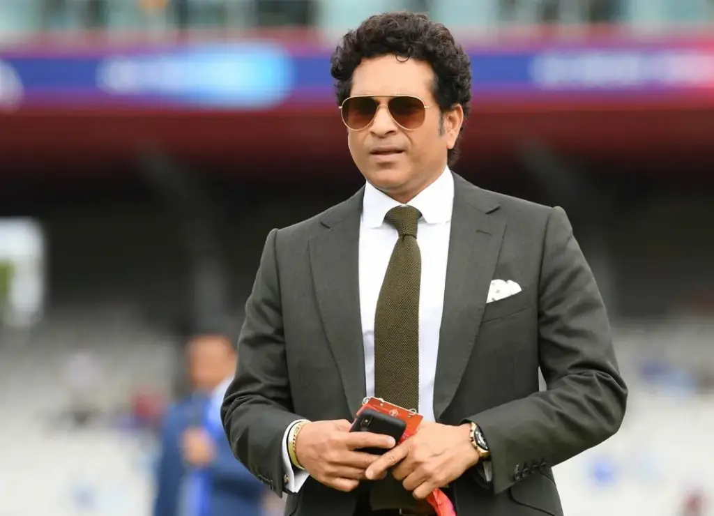 Sachin Tendulkar