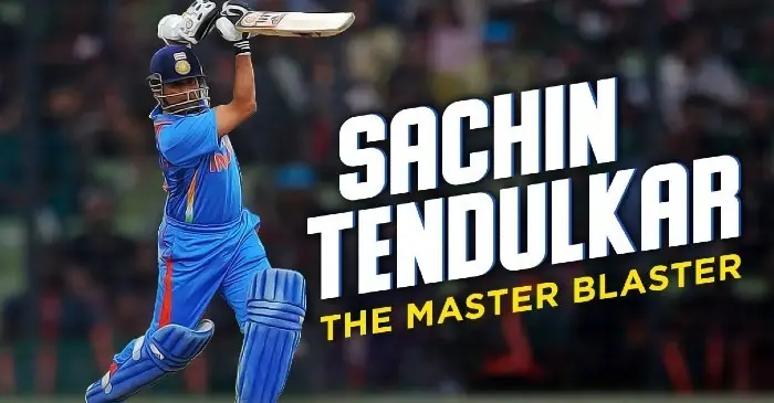 Sachin Tendulkar Records