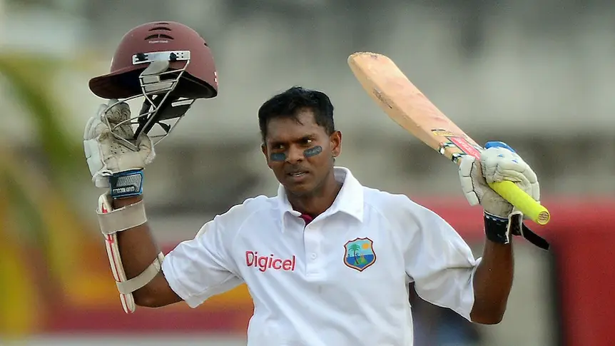 Shivnarine Chanderpaul 