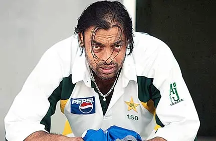 Shoaib Akhtar 