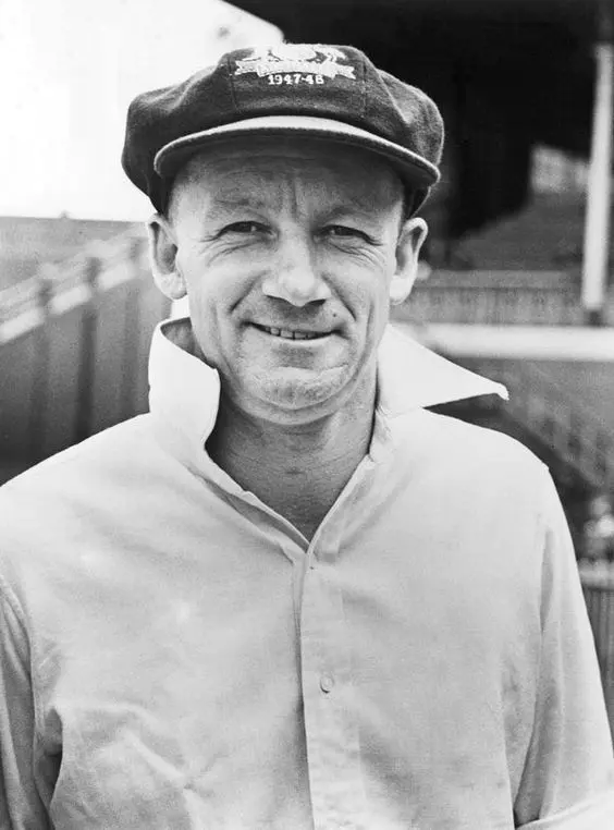 Sir Don Bradman