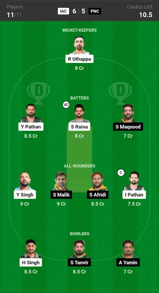 Grand League Team