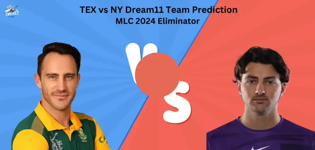 TEX vs NY Dream11 Team Prediction