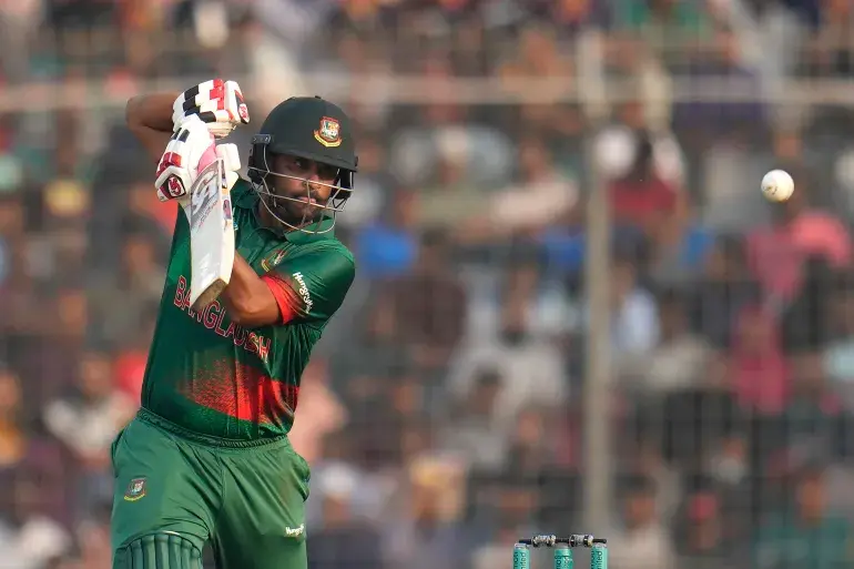 Tamim Iqbal