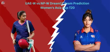 UAE-W vs NP-W Dream11 Team Prediction