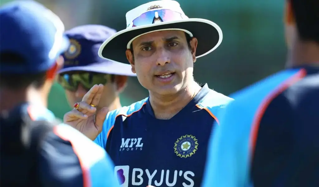 VVS Laxman