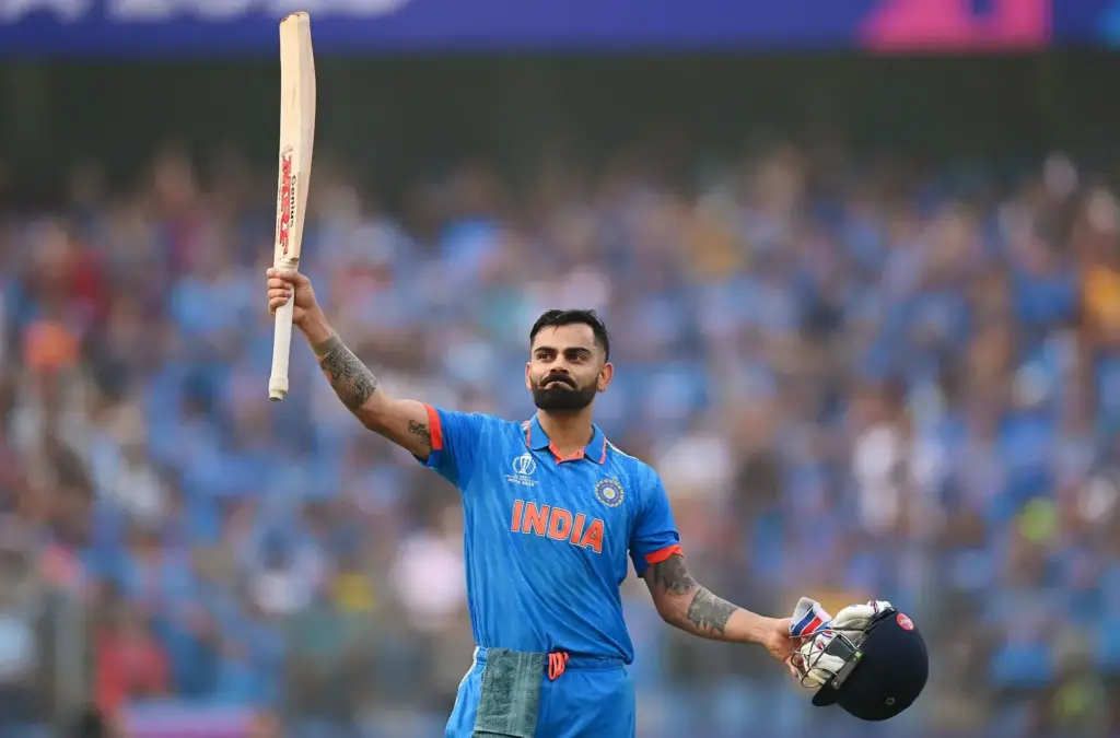 Virat Kohli 