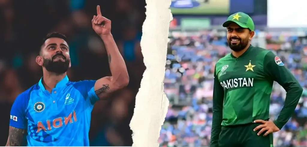 Virat Kohli vs Babar Azam: Who is the king