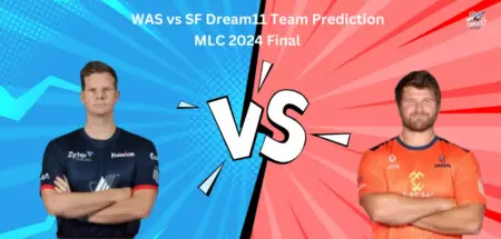 WAS vs SF Dream11 Team Prediction