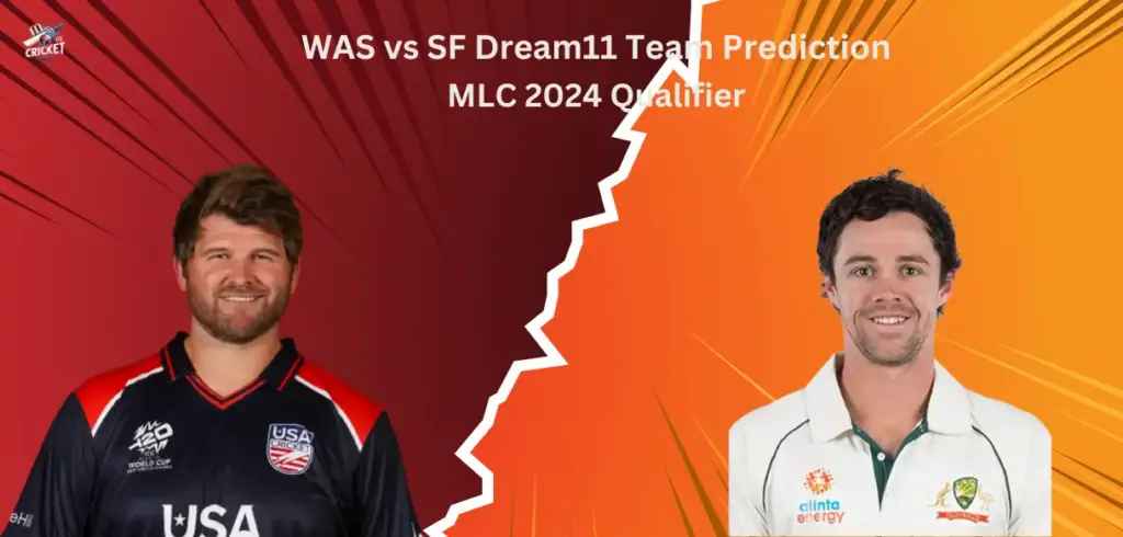 WAS vs SF Dream11 Team Prediction