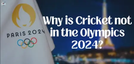 Cricket not in the Olympics?