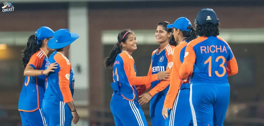 Women's Asia Cup 2024 India Squad Team