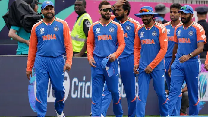 World Cup 2027 Indian Team