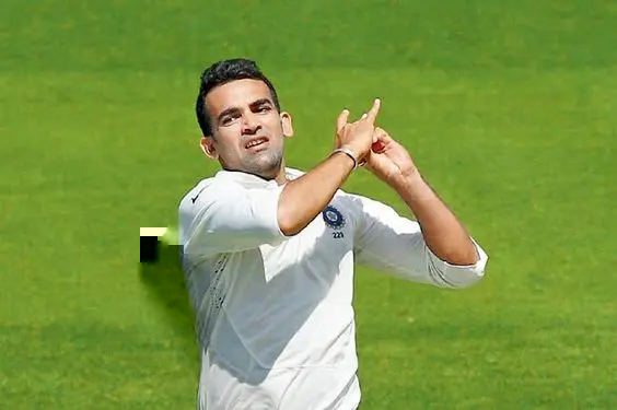 Zaheer Khan