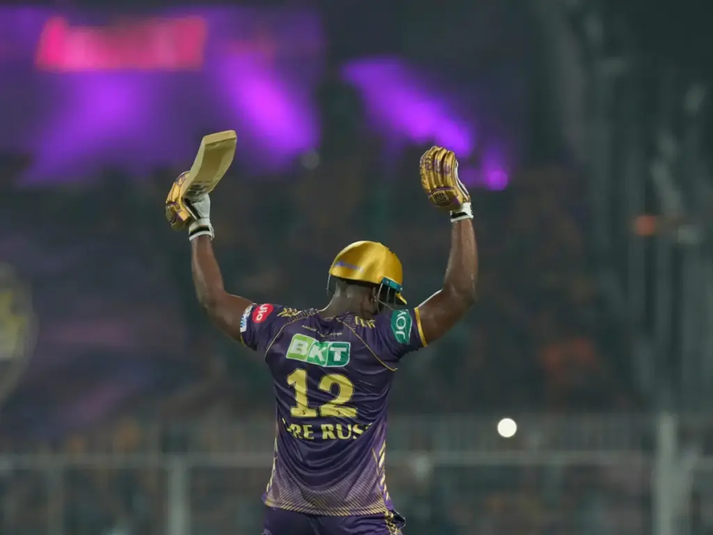 Andre Russell (KKR)