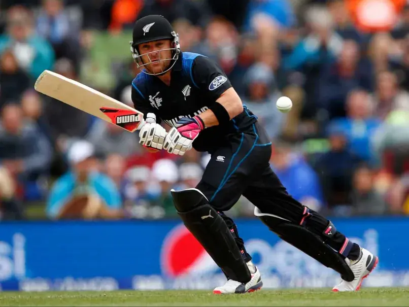 Brendon McCullum