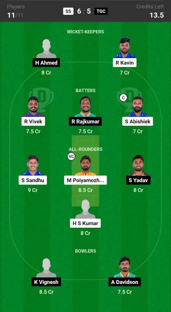 Grand League Team