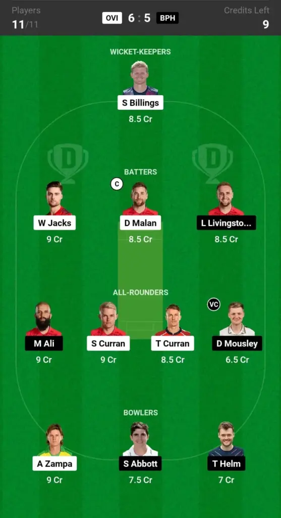 Grand League Team