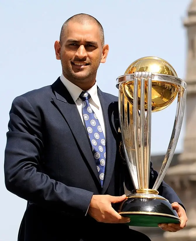 MS Dhoni ODI Captaincy Records