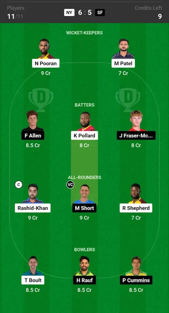 Grand League Team