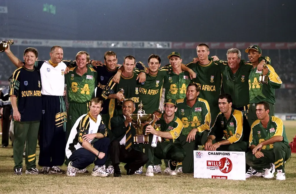 1998 ICC Champions Trophy Final