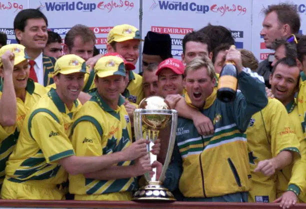 1999 ODI World Cup