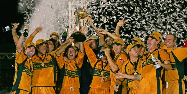 2007 ODI world cup