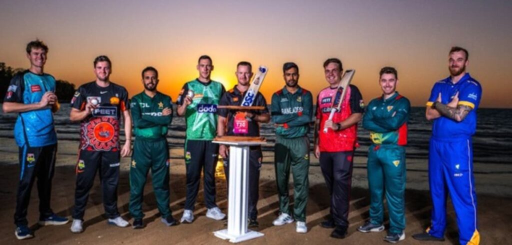 Australian Top End T20 Series 2024