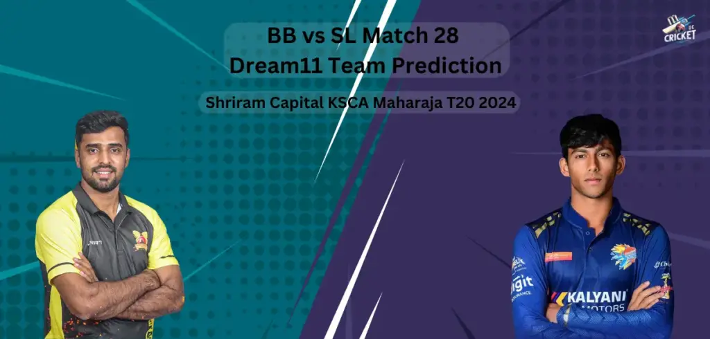 BB vs SL Dream11 Team Prediction