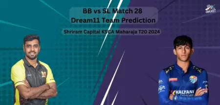 BB vs SL Dream11 Team Prediction